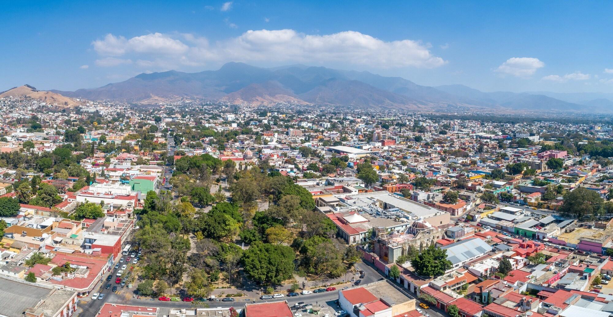 Grand Fiesta Americana Oaxaca Exterior photo