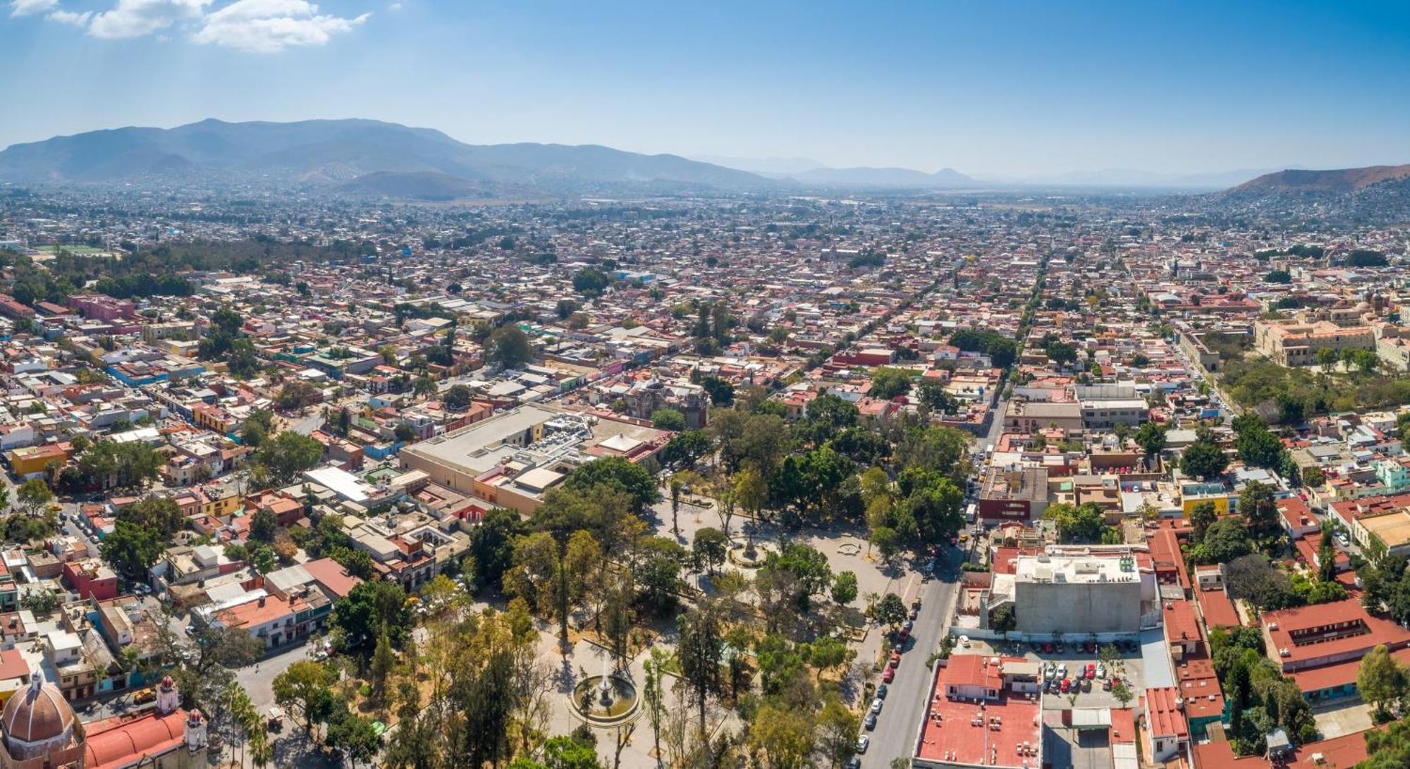 Grand Fiesta Americana Oaxaca Exterior photo